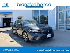 2023 Honda Civic EX Sedan