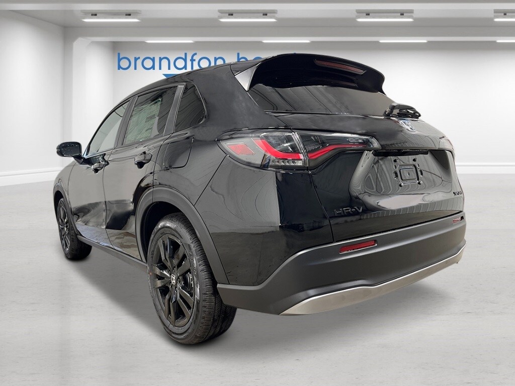 New 2026 Honda HR-V Sport SUV