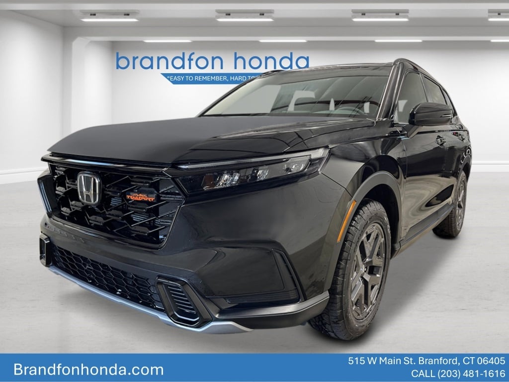 2026 Honda CR-V TrailSport's photo