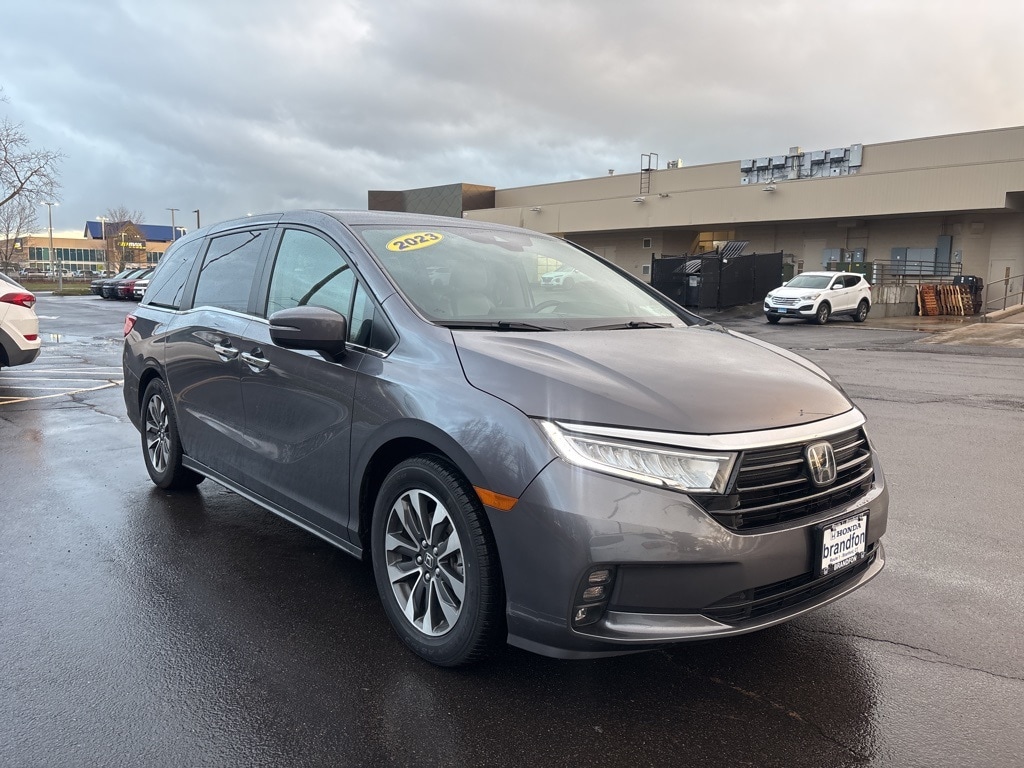 2023 Honda Odyssey EX-L's photo