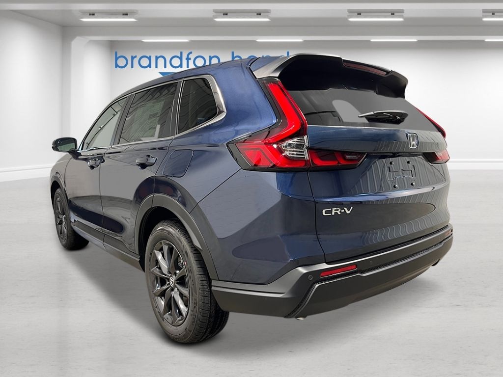 New 2026 Honda CR-V EX-L SUV