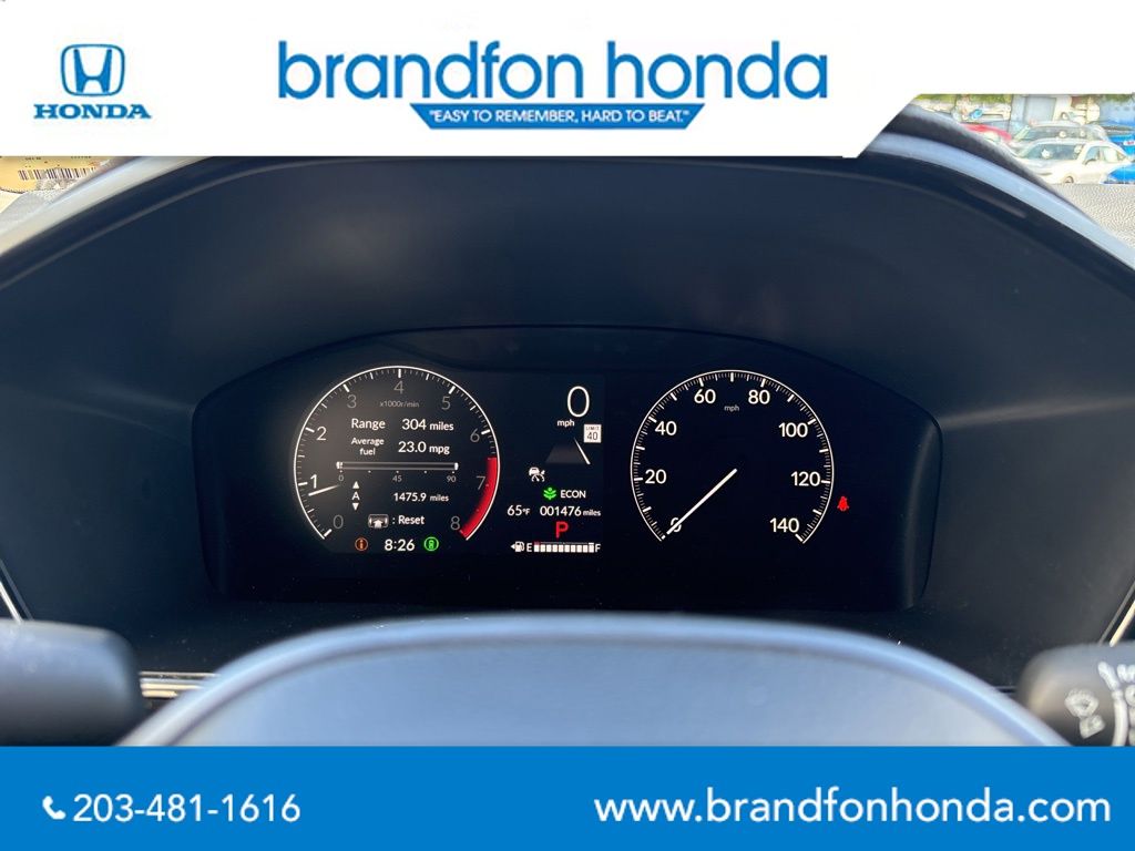 2026 Honda CR-V EX - Photo 17