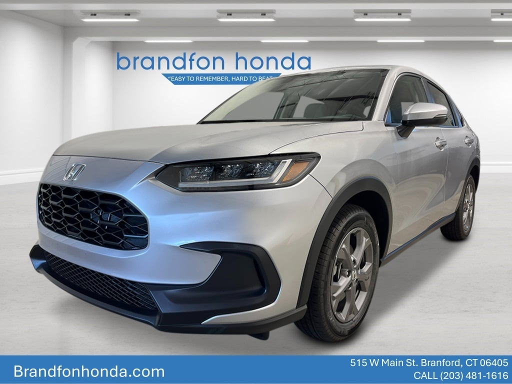 2026 Honda HR-V LX's photo