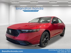 2025 Honda Accord SE Sedan