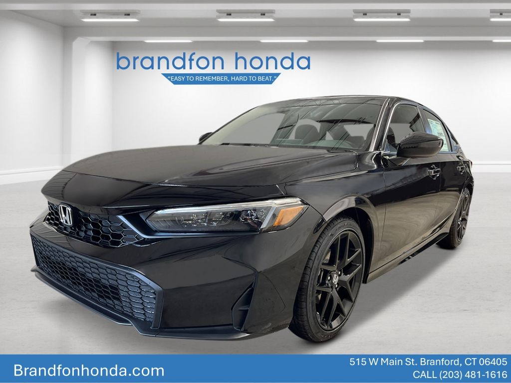 2026 Honda Civic Sport CVT's photo