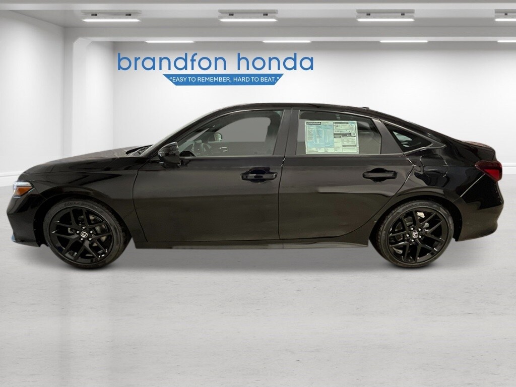 2026 Honda Civic Sport photo 2