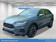 2026 Honda HR-V EX-L SUV