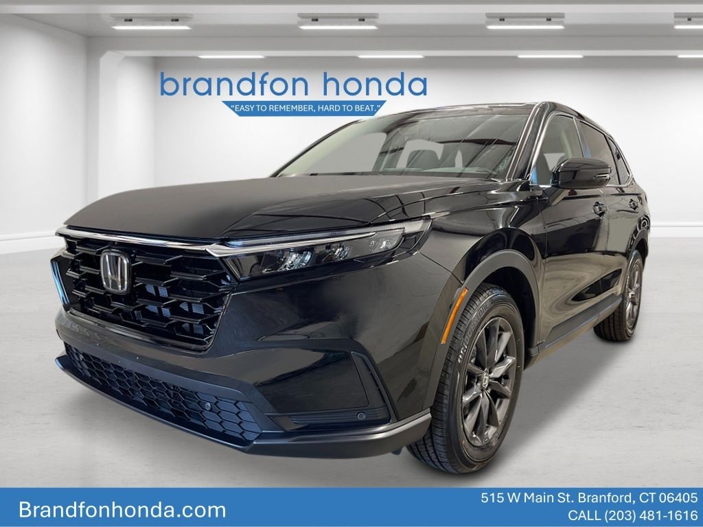 New 2026 Honda CR-V EX-L SUV