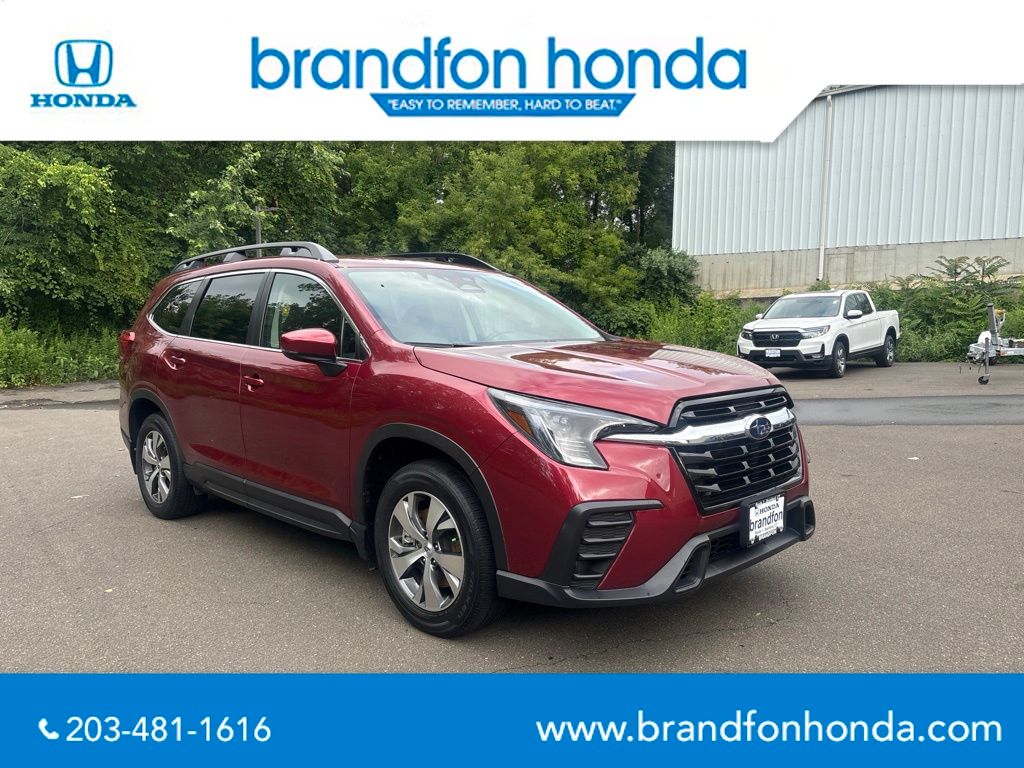 2024 Subaru Ascent
