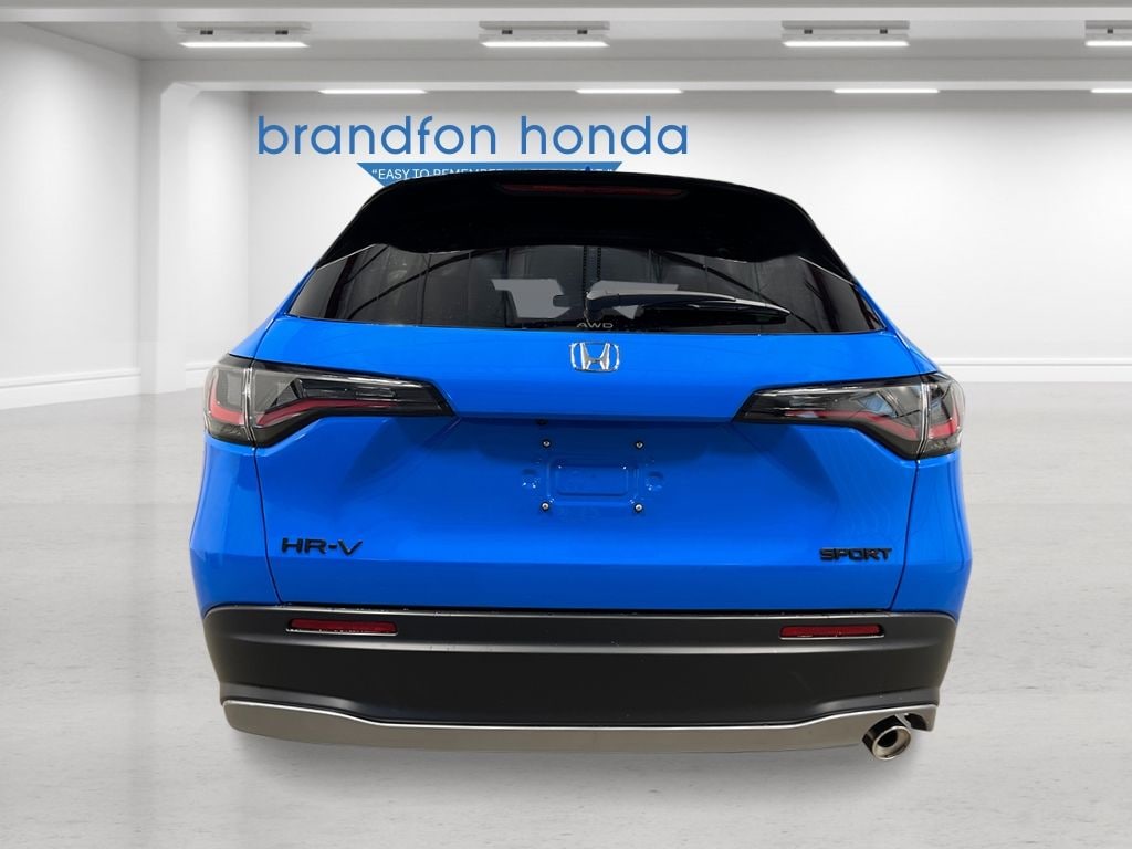 New 2026 Honda HR-V Sport SUV
