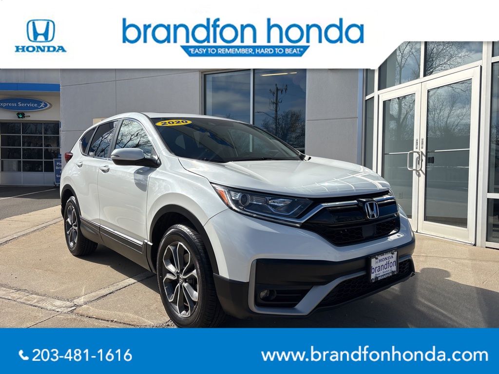 2020 Honda CR-V EX-L