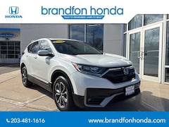 Used 2020 Honda CR-V EX-L SUV For Sale in Brandford, CT