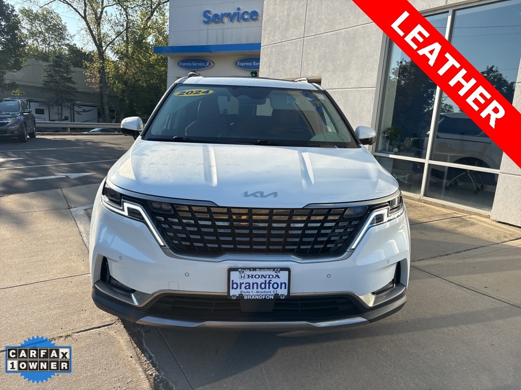 Used 2024 Kia Carnival SX Prestige Minivan/Van