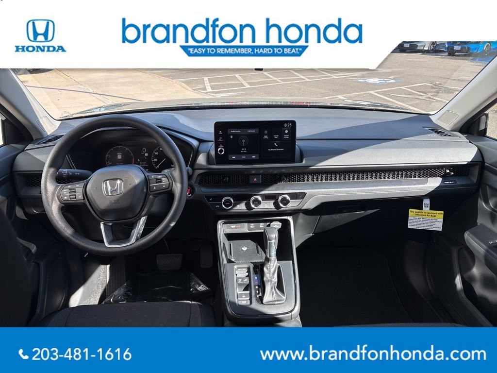 2026 Honda CR-V EX - Photo 12