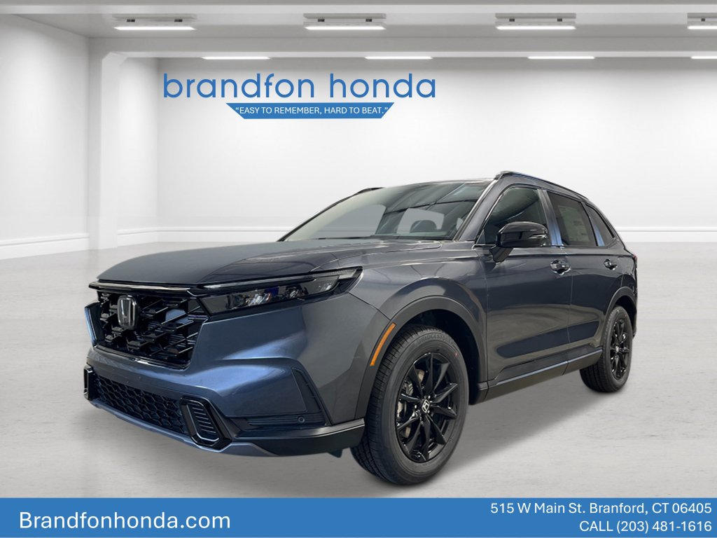 2027 Honda CR-V Hybrid Sport-L SUV