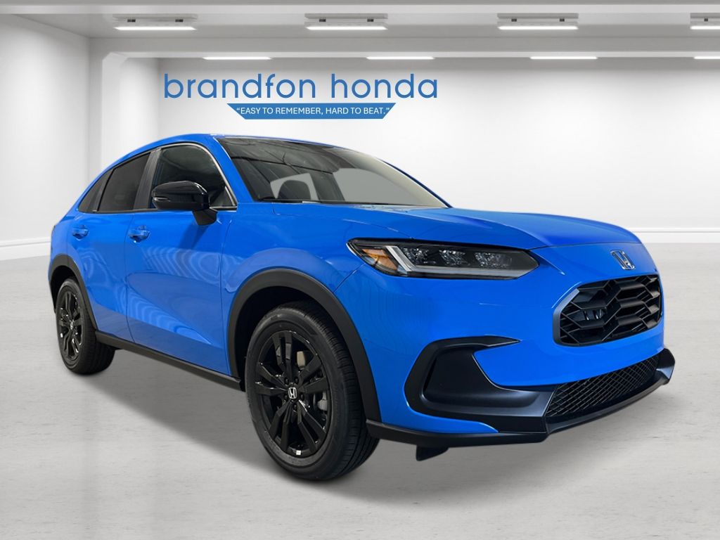 2026 Honda HR-V Sport - Photo 9
