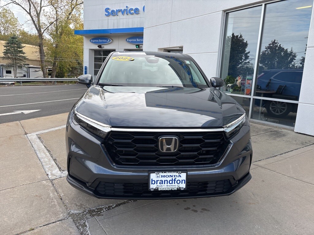2024 Honda CR-V EX photo 2
