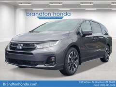2027 Honda Odyssey Elite Van Passenger Van