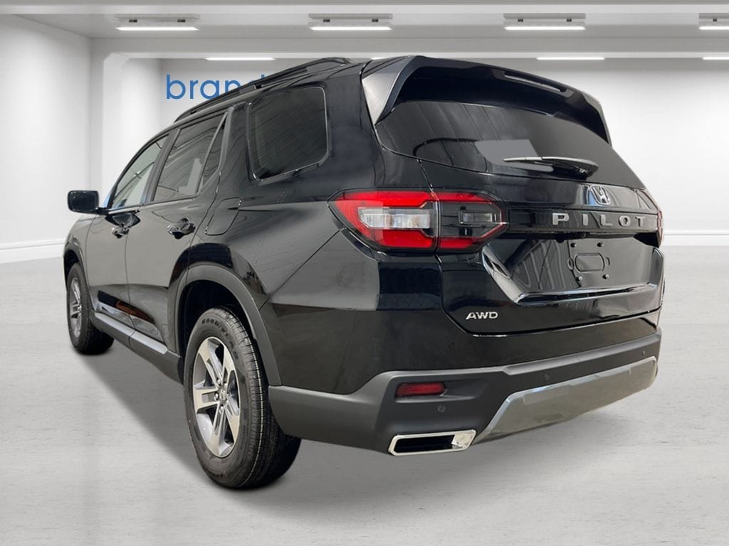 New 2026 Honda Pilot EX-L SUV