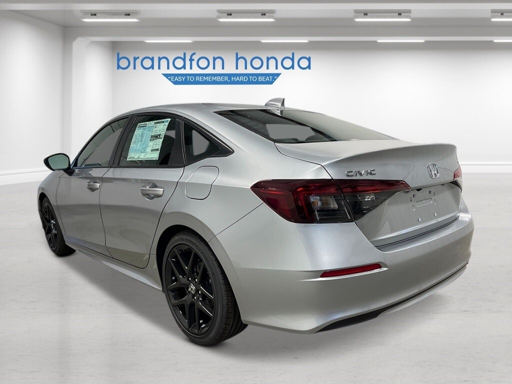 2026 Honda Civic Sport photo 3
