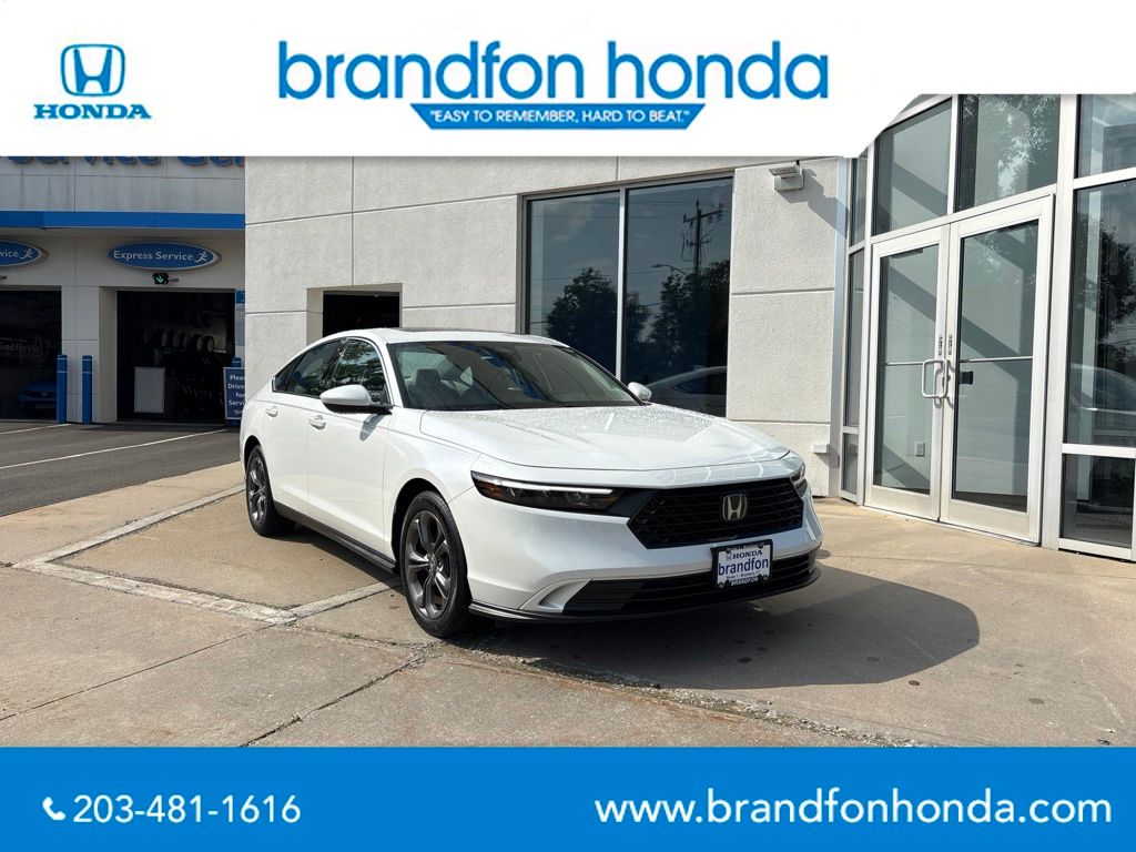 2023 Honda Accord Sedan