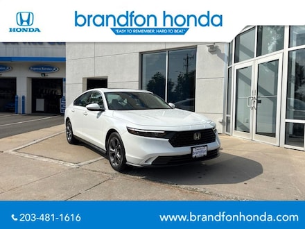 2023 Honda Accord EX Sedan