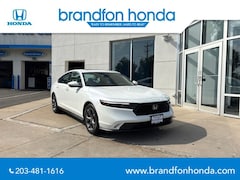 Used 2023 Honda Accord EX Sedan For Sale in Brandford, CT