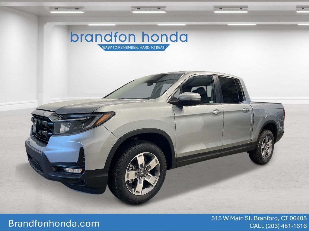 2026 Honda Ridgeline