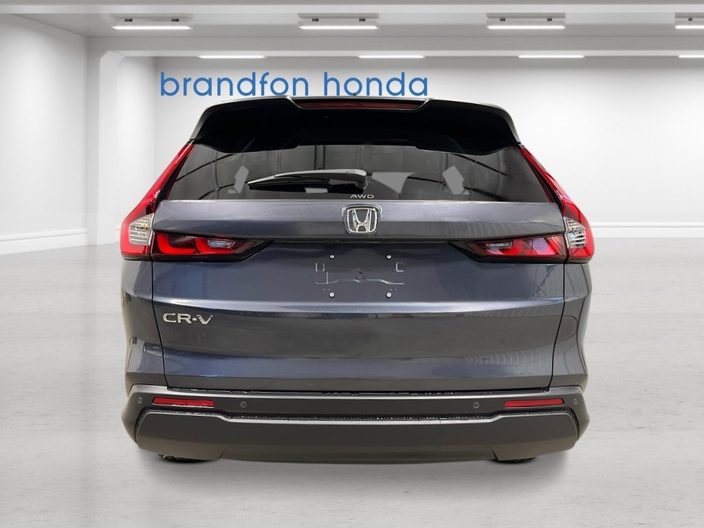 New 2026 Honda CR-V EX-L SUV