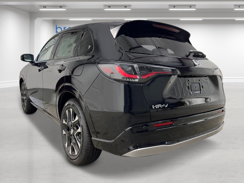 New 2026 Honda HR-V EX-L SUV
