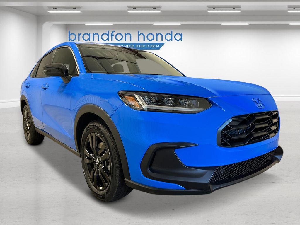 2026 Honda HR-V Sport - Photo 9