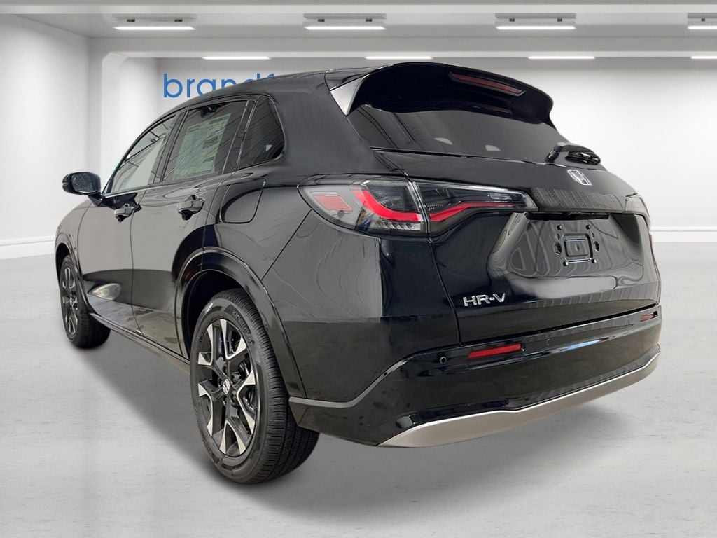 New 2026 Honda HR-V EX-L SUV