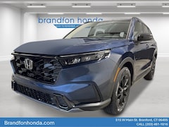 2026 Honda CR-V Hybrid Sport SUV