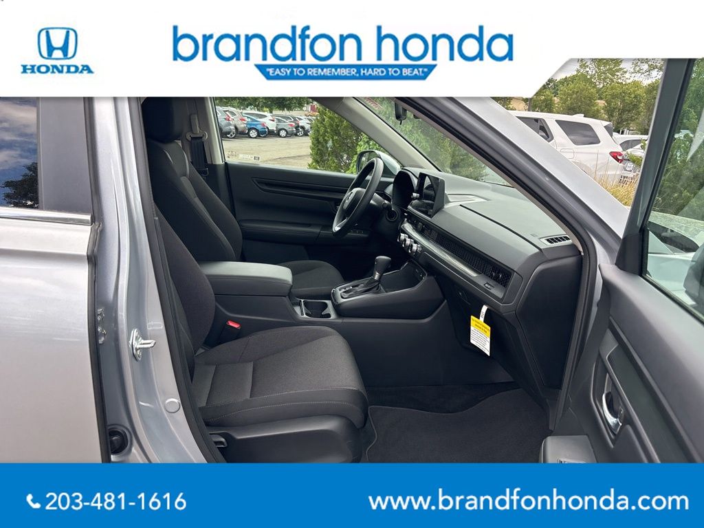 2026 Honda CR-V EX - Photo 27