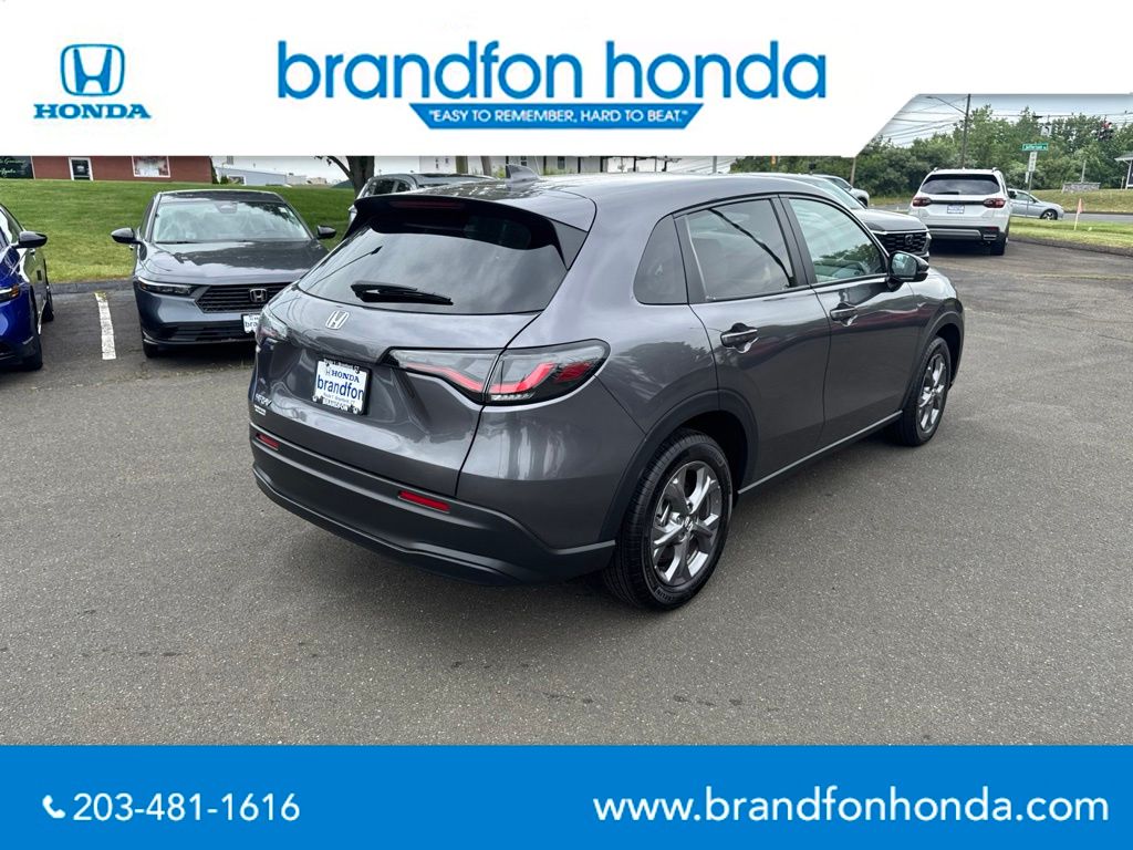 2026 Honda HR-V LX - Photo 7