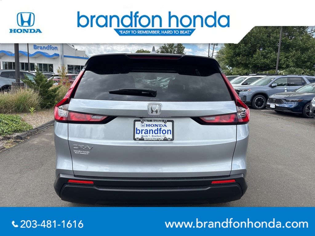 2026 Honda CR-V EX - Photo 5
