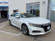 Used 2018 Honda Accord EX-L Sedan