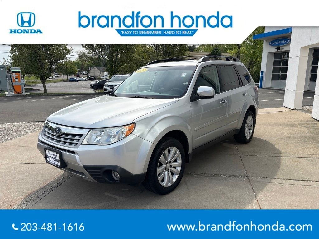 Used 2011 Subaru Forester 2.5X SUV