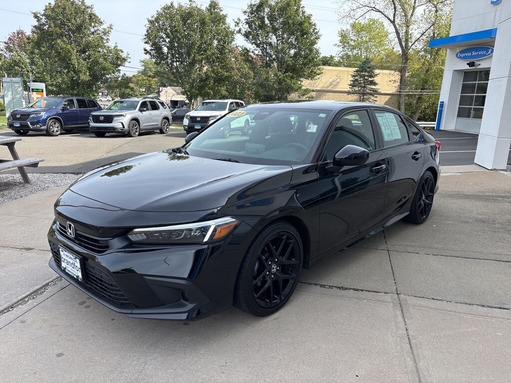 2023 Honda Civic Sport photo 3