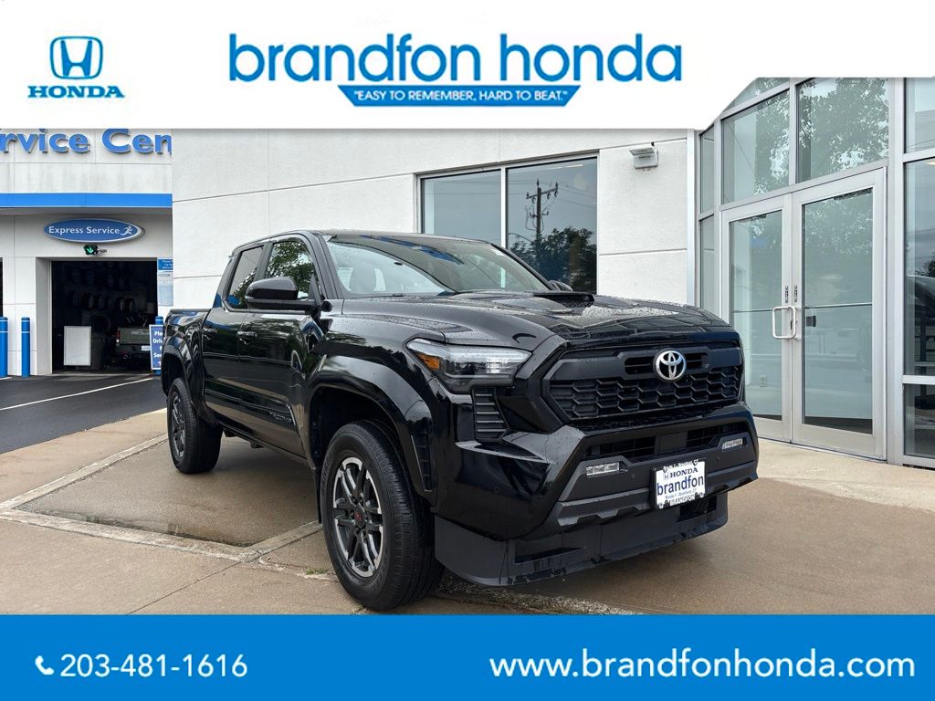  Toyota Tacoma