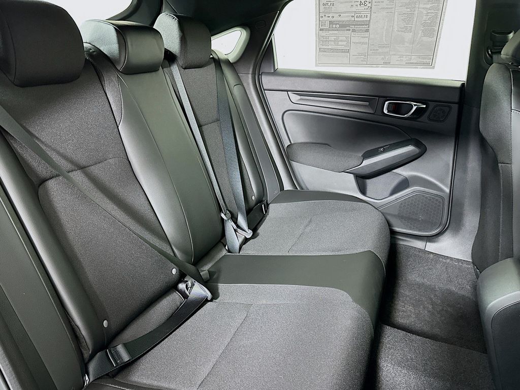 2025 Honda Civic Hatchback Sport - Photo 24