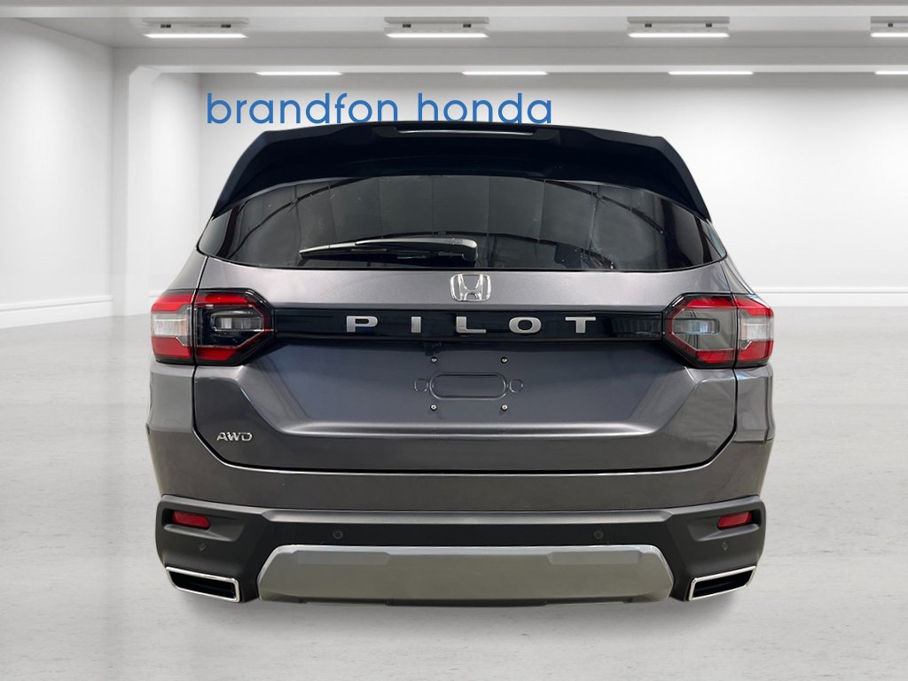 New 2026 Honda Pilot EX-L SUV