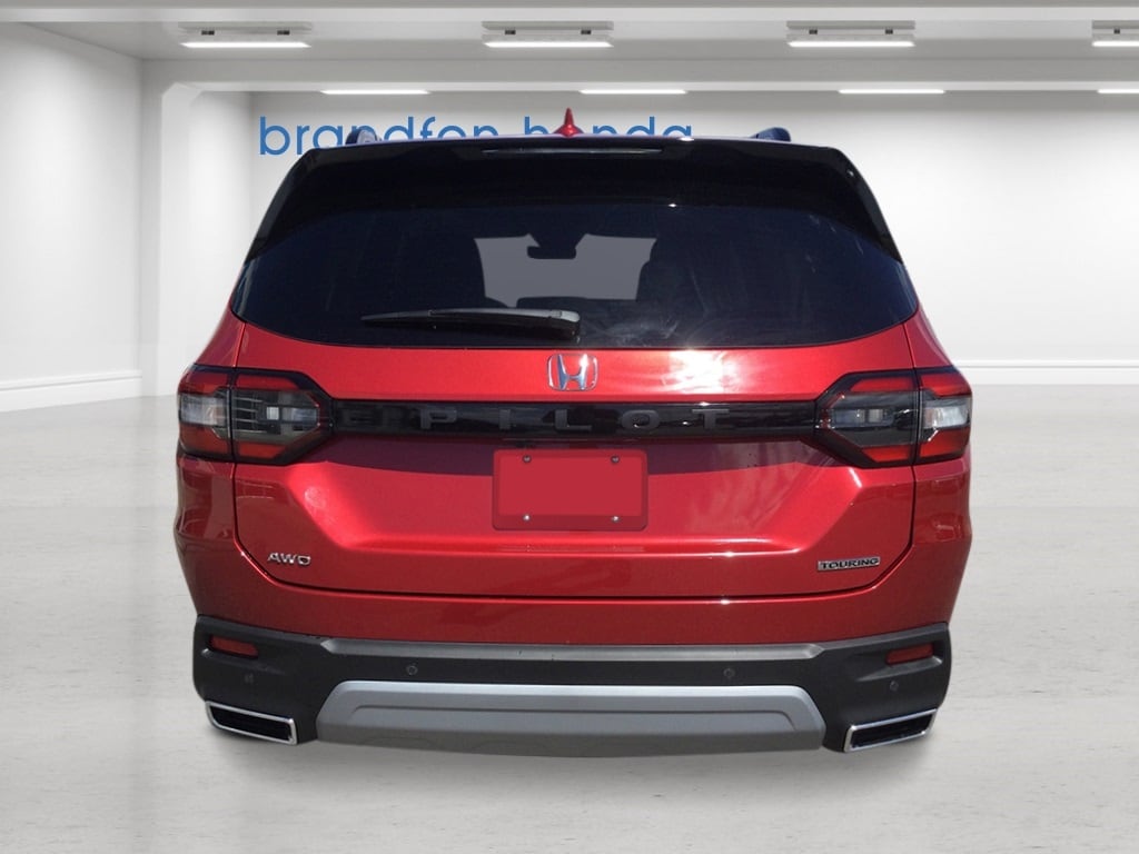 New 2025 Honda Pilot Touring SUV