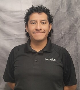 Staff member Mijail Huaman from ID_97e53dc3c2c1