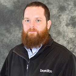Staff member Dan Vietri from ID_f870890f9f1f