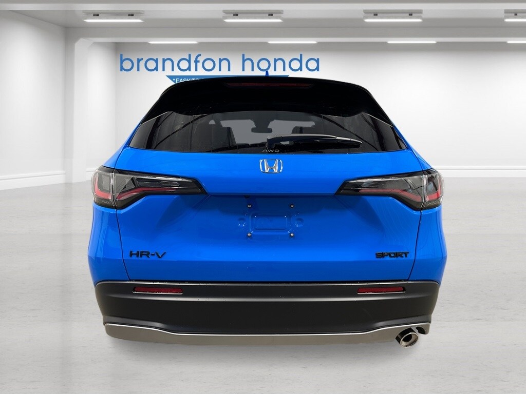 2026 Honda HR-V Sport photo 4