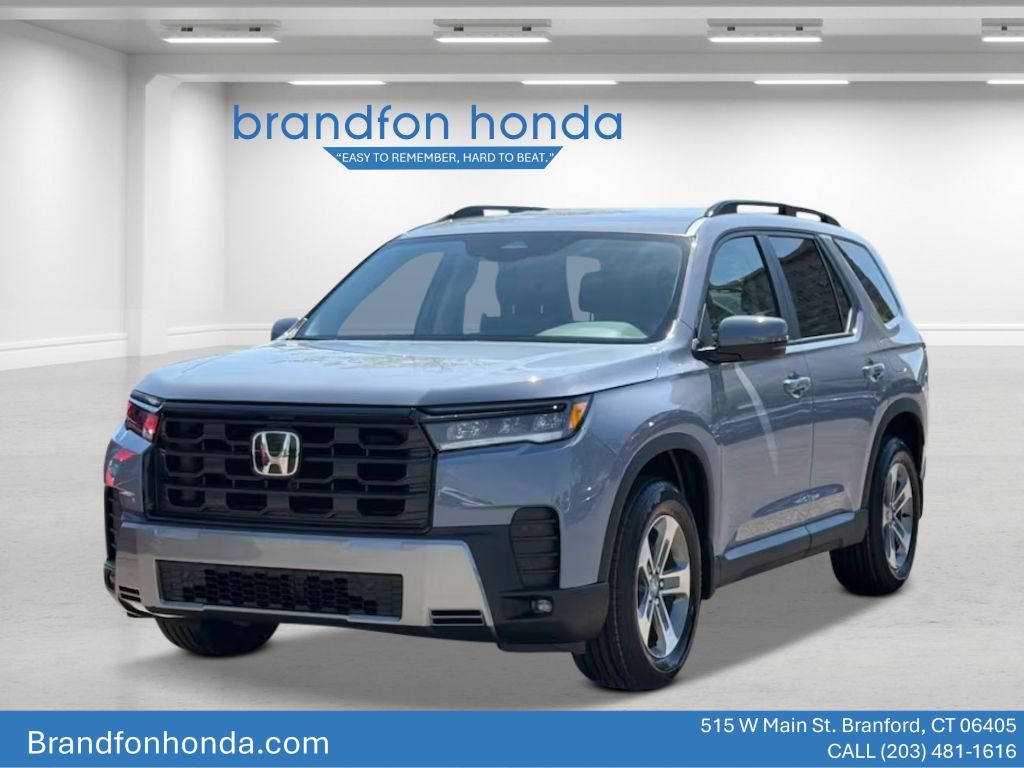 2026 Honda Pilot EX-L AWD's photo