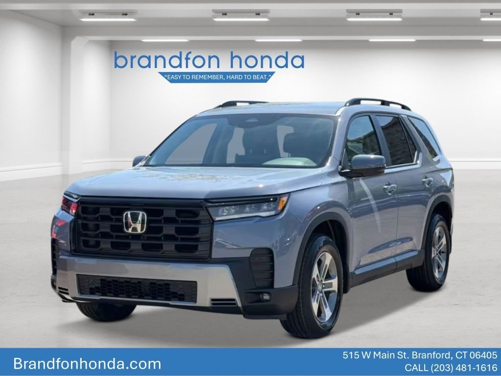 New 2026 Honda Pilot EX-L SUV