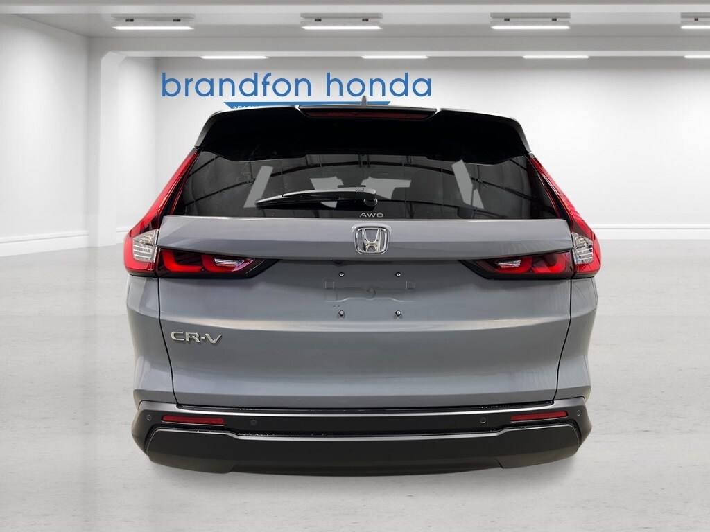 2026 Honda CR-V EX-L photo 4