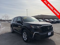 Used 2023 Honda Pilot LX SUV For Sale in Brandford, CT